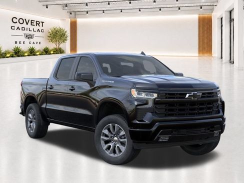 Used 2025 Chevrolet Silverado 1500 RST RWD image 39