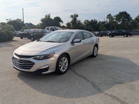 Used 2020 Chevrolet Malibu LT FWD image 7