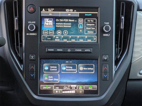 New 2026 Subaru Forester image 17