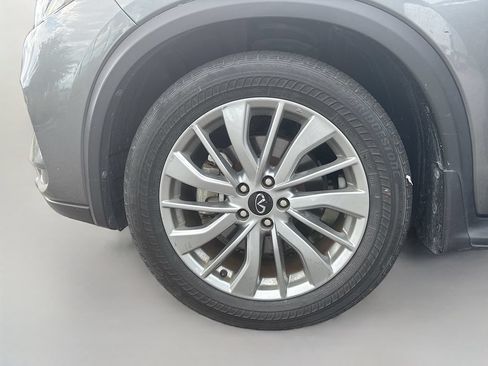 Used 2024 INFINITI QX50 Luxe FWD image 9