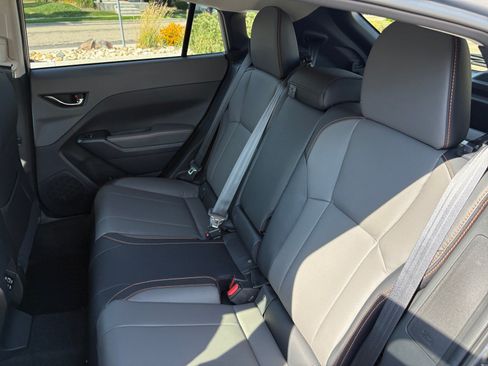 New 2026 Subaru Crosstrek 2.5i Limited AWD/4WD image 17