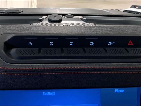 Used 2025 Ford Bronco Raptor image 36