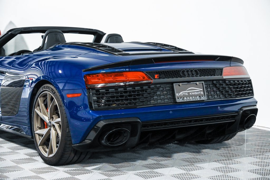 Used 2023 Audi R8 V10 performance AWD/4WD image 23