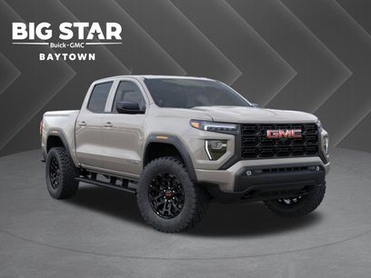 New 2026 GMC Canyon Elevation