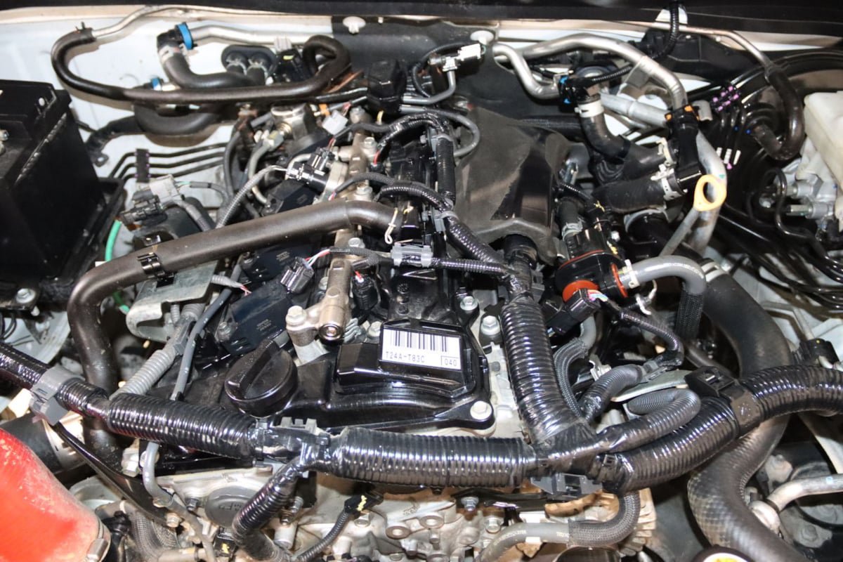 Used 2024 Toyota Tacoma TRD Off-Road AWD/4WD image 73