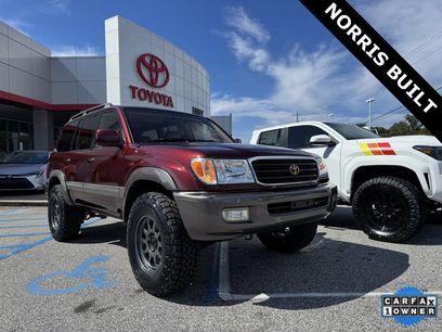 Used 2000 Toyota Land Cruiser
