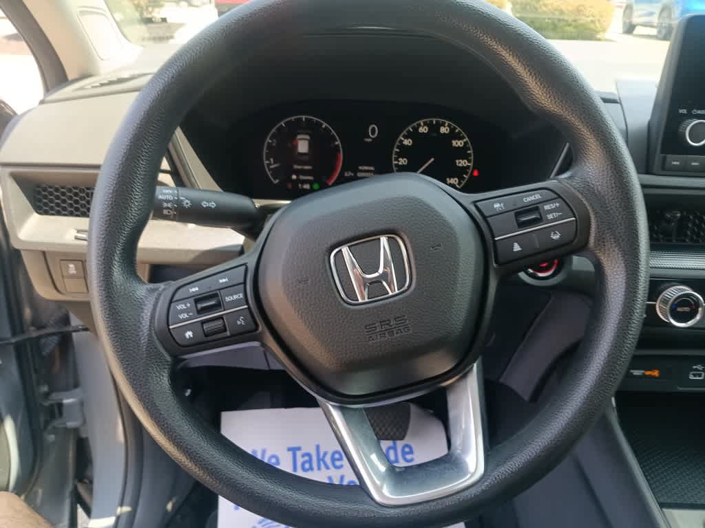 Used 2024 Honda CR-V EX image 13