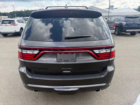 Used 2021 Dodge Durango GT AWD/4WD image 18