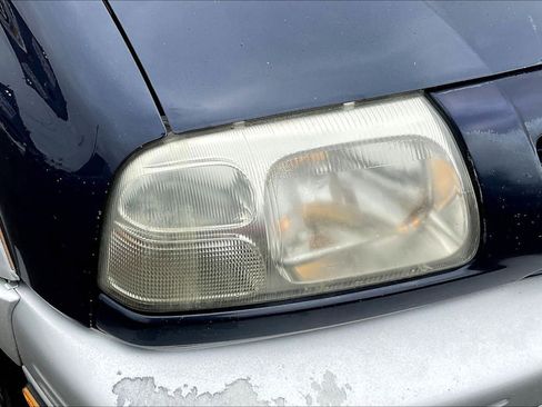 Used 2000 Suzuki Grand Vitara JLX AWD/4WD image 30
