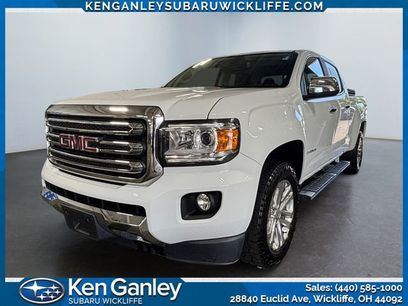 Used 2017 GMC Canyon SLT w/ Driver Alert Package