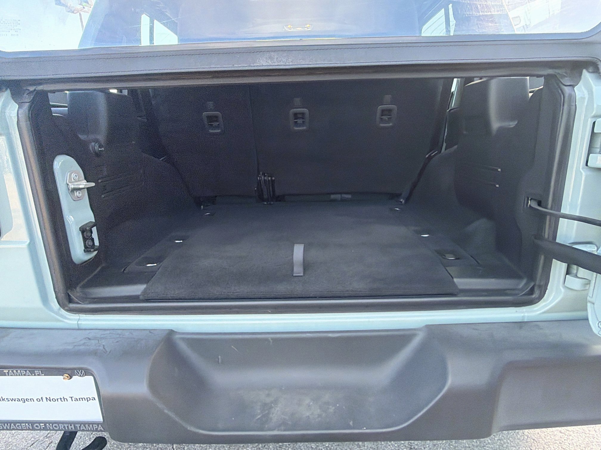 Used 2023 Jeep Wrangler Unlimited Sport AWD/4WD image 12