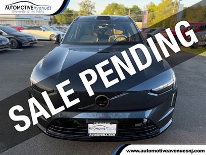 Used 2025 Volvo EX90 Ultra