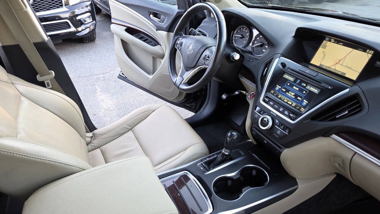 Used 2014 Acura MDX w/ Tech & Entertainment Pkg FWD image 52