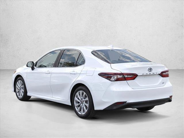 Used 2021 Toyota Camry LE w/ Carpet Mat Package (TMS) FWD image 5