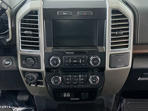 Used 2016 Ford F150 Lariat w/ Trailer Tow Package AWD/4WD image 16