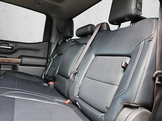 Used 2022 Chevrolet Silverado 1500 LT Trail Boss w/ Bed Protection Package AWD/4WD image 18