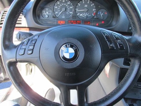 Used 2005 BMW 325Ci Convertible RWD image 21