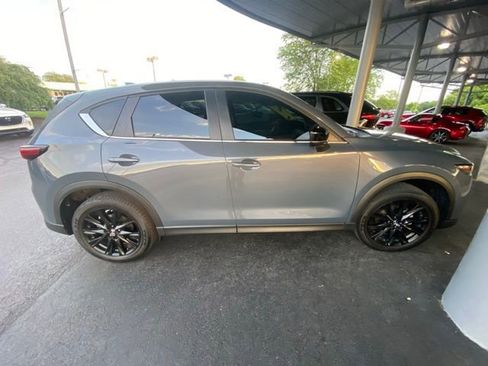 Used 2024 MAZDA CX-5 Carbon Edition AWD/4WD image 3