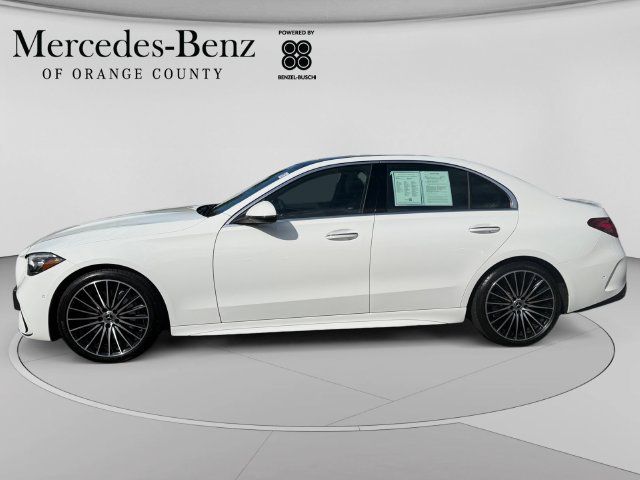 Certified 2026 Mercedes-Benz C 300 4MATIC Sedan image 2