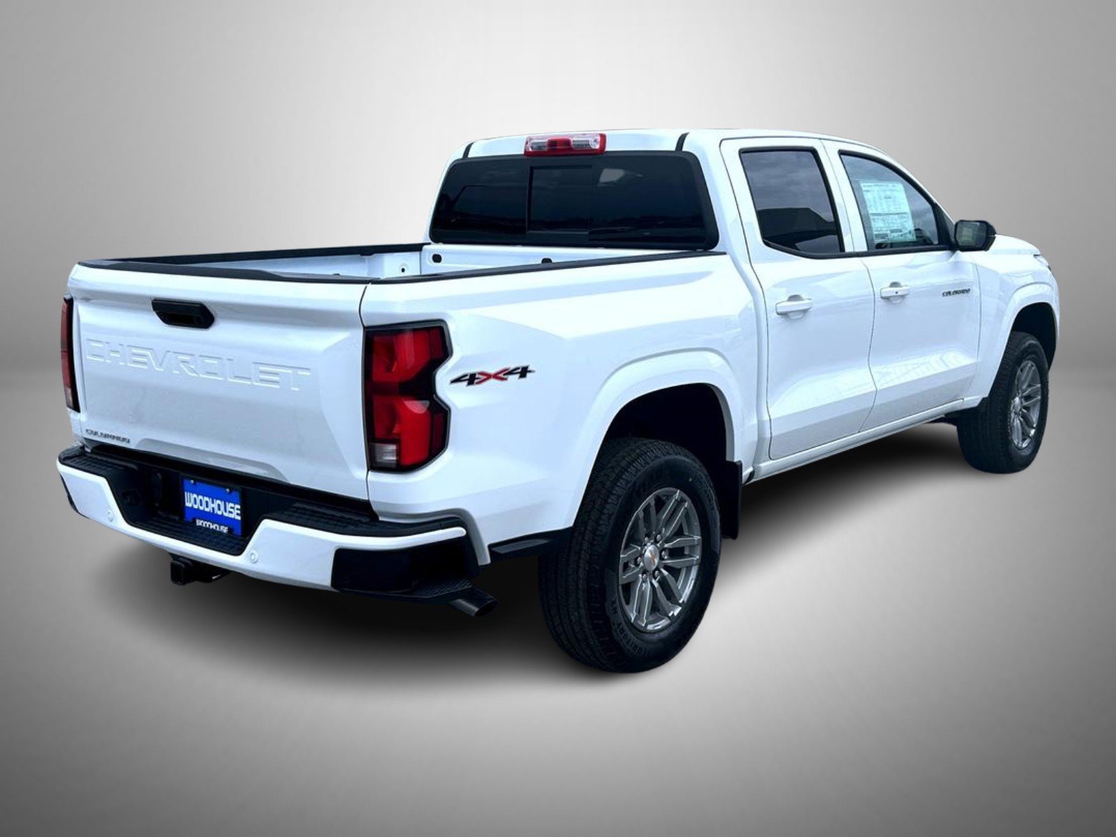 New 2026 Chevrolet Colorado LT w/ LT Convenience Package AWD/4WD image 5