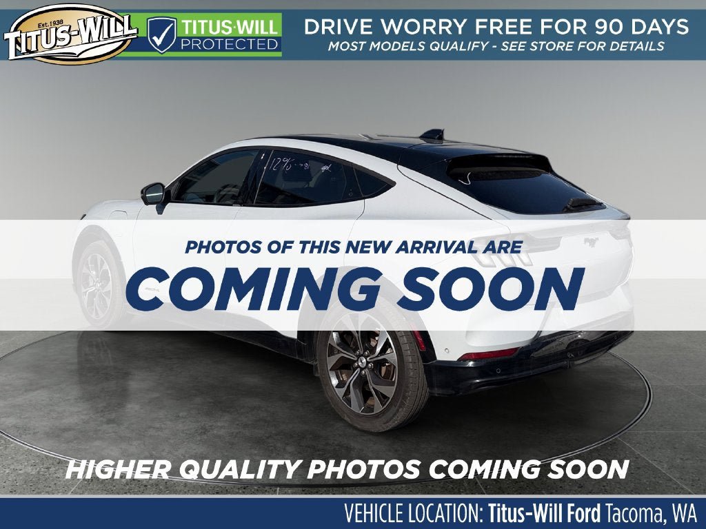 Used 2023 Ford Mustang Mach-E Premium AWD/4WD image 3