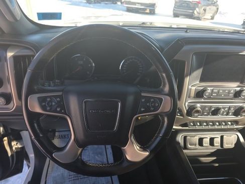 Used 2019 GMC Sierra 2500 Denali w/ Duramax Plus Package image 10