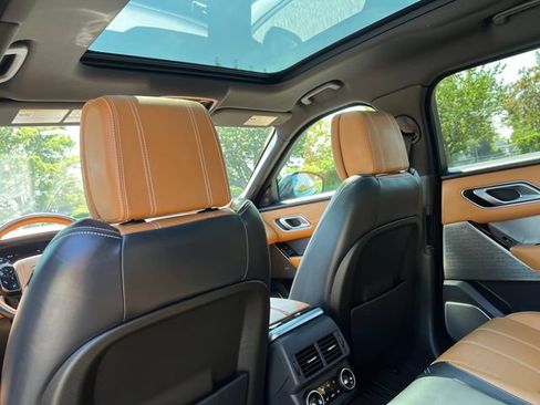 Used 2019 Land Rover Range Rover Velar R-Dynamic SE AWD/4WD image 27