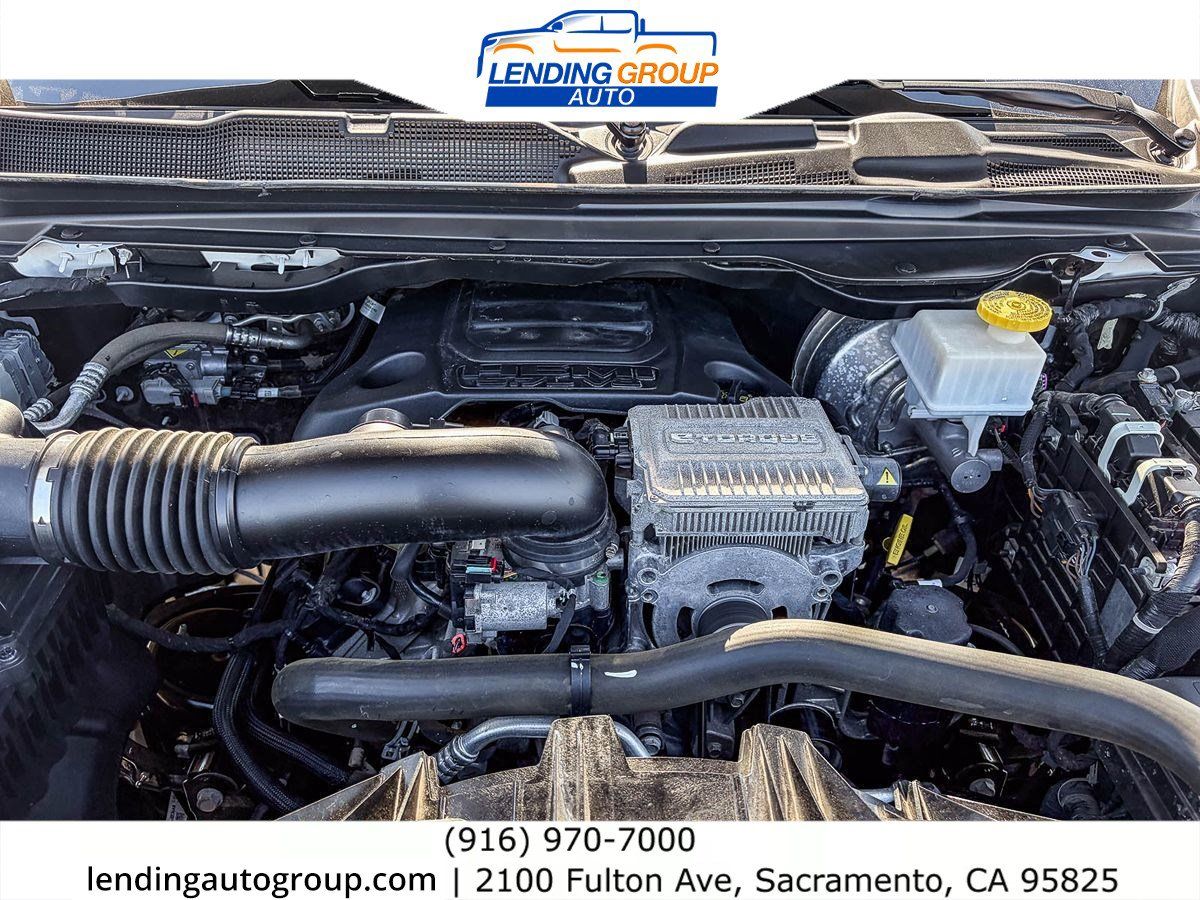 Used 2023 RAM 1500 Laramie AWD/4WD image 25