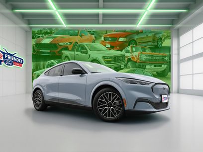 New 2025 Ford Mustang Mach-E Premium