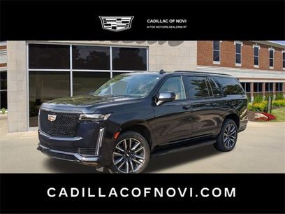 Used 2021 Cadillac Escalade ESV Sport