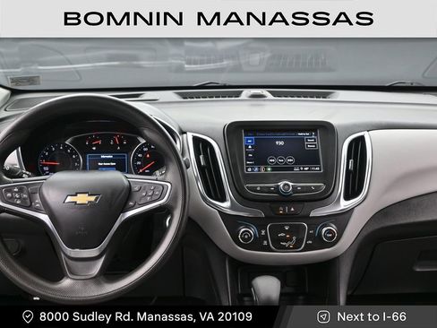 Used 2022 Chevrolet Equinox LS w/ LS Convenience Package image 14