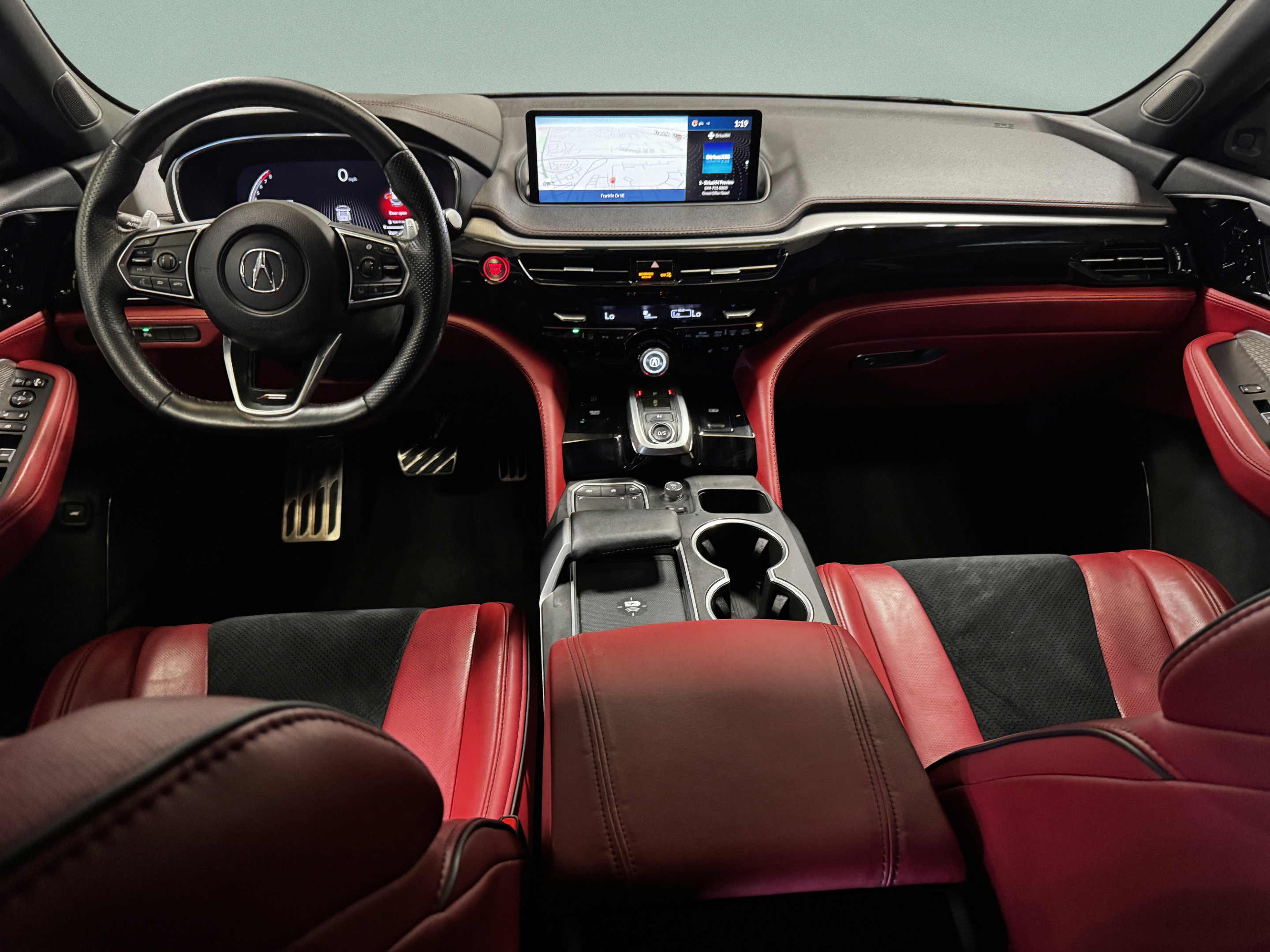 Certified 2023 Acura MDX A-Spec AWD/4WD image 17