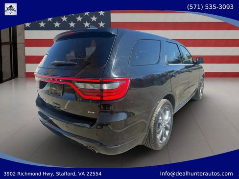 Used 2018 Dodge Durango GT RWD image 8