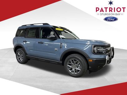 New 2025 Ford Bronco Sport Big Bend