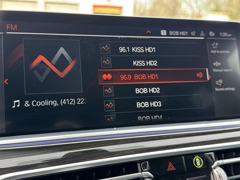 Used 2021 BMW X7 xDrive40i w/ Cold Weather Package image 24