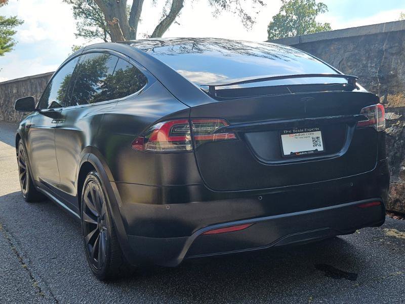Used 2022 Tesla Model X AWD/4WD image 13