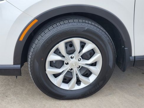 Certified 2025 Honda CR-V Sport image 11