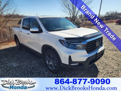 Used 2023 Honda Ridgeline RTL-E