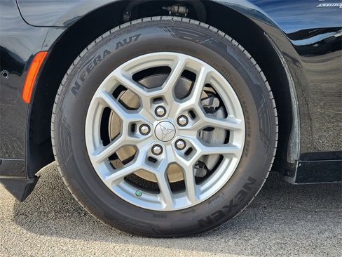 Used 2025 Dodge Charger Daytona R/T w/ Quick Order Package 25M R/T image 11