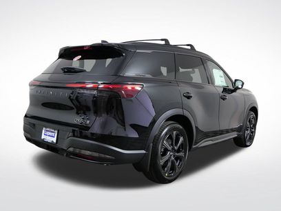 New 2027 INFINITI QX60 Autograph