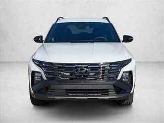 Certified 2025 Hyundai Tucson XRT video 2