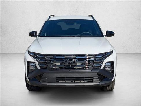 Certified 2025 Hyundai Tucson XRT image 2