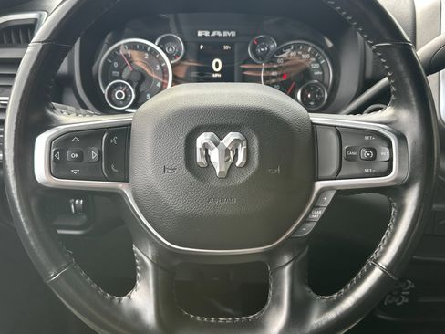 Used 2024 RAM 2500 Big Horn image 22