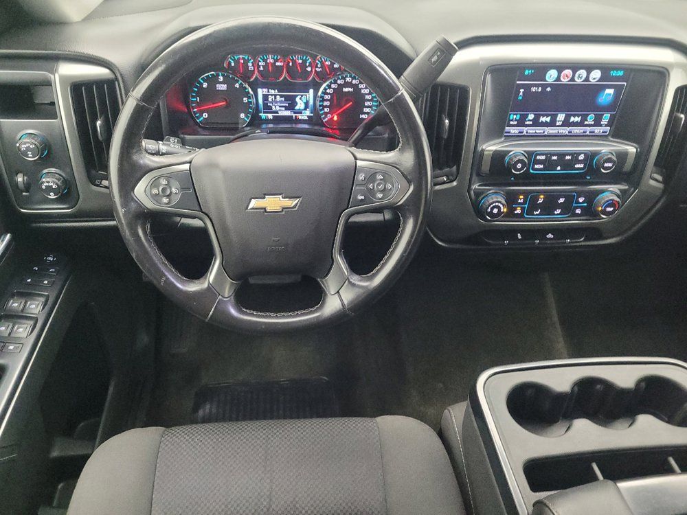 Used 2018 Chevrolet Silverado 1500 LT w/ Trailering Package AWD/4WD image 22
