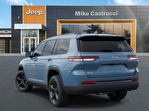 New 2026 Jeep Grand Cherokee L Limited image 3