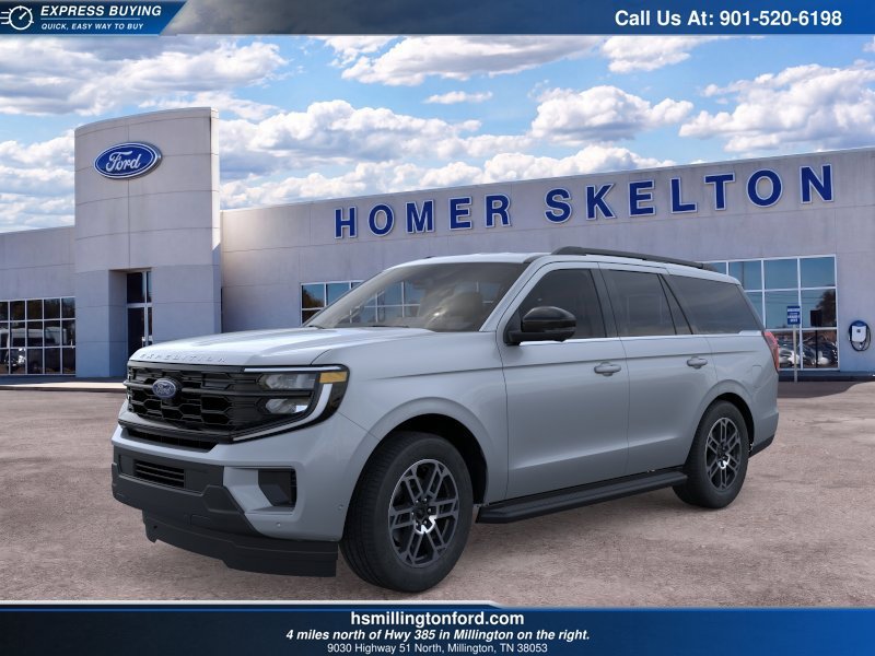New 2026 Ford Expedition Active AWD/4WD image 1