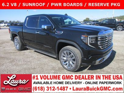 New 2026 GMC Sierra 1500 Denali w/ Denali Reserve Package