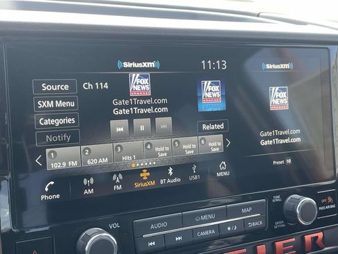 New 2026 Nissan Frontier Pro-X w/ Pro Premium Package image 27