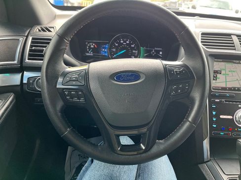Used 2016 Ford Explorer Sport w/ Equipment Group 401A AWD/4WD image 18