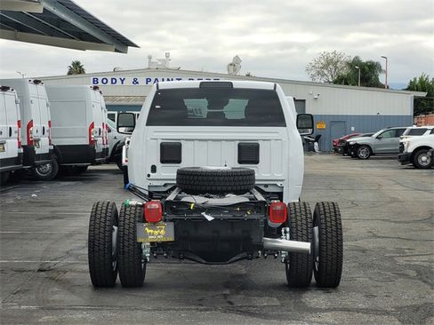 New 2026 RAM 5500 Tradesman w/ Chrome Appearance Group image 5